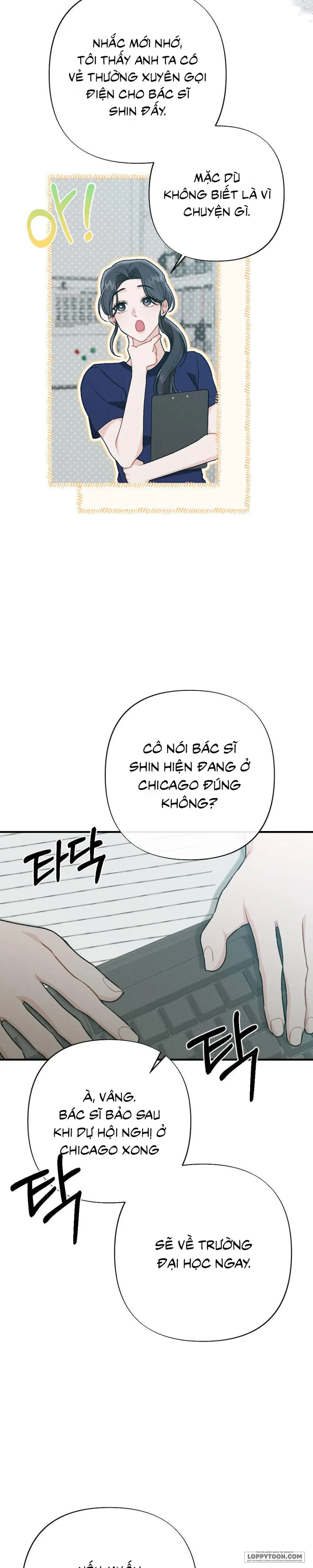 Đêm Chồng Chất - Chap 2 - Trang 20
