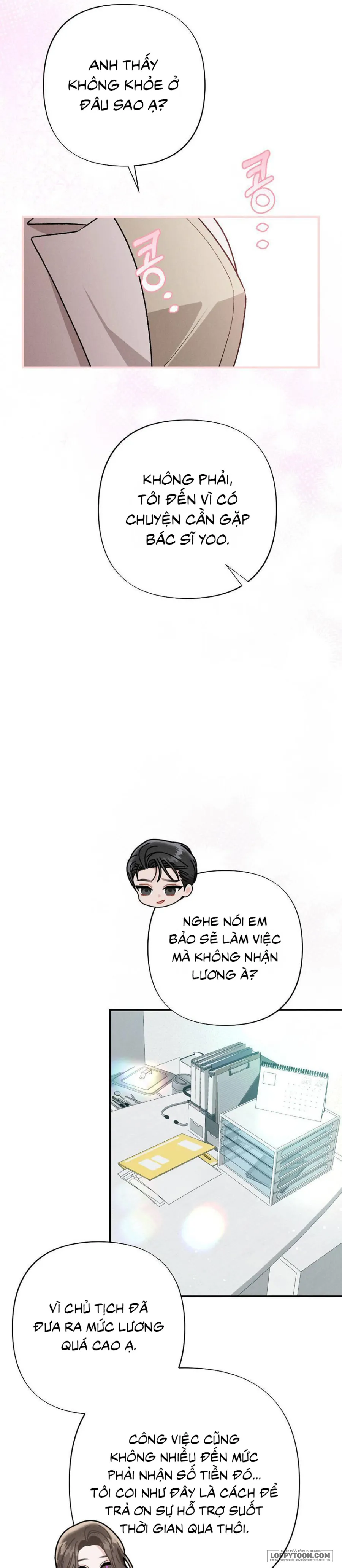 Đêm Chồng Chất - Chap 2 - Trang 33