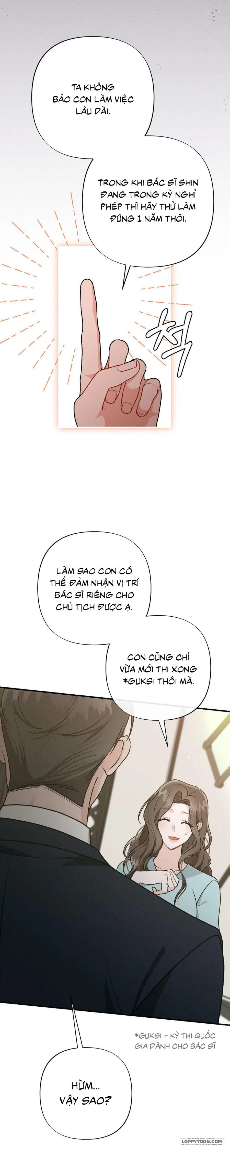 Đêm Chồng Chất - Chap 2 - Trang 6
