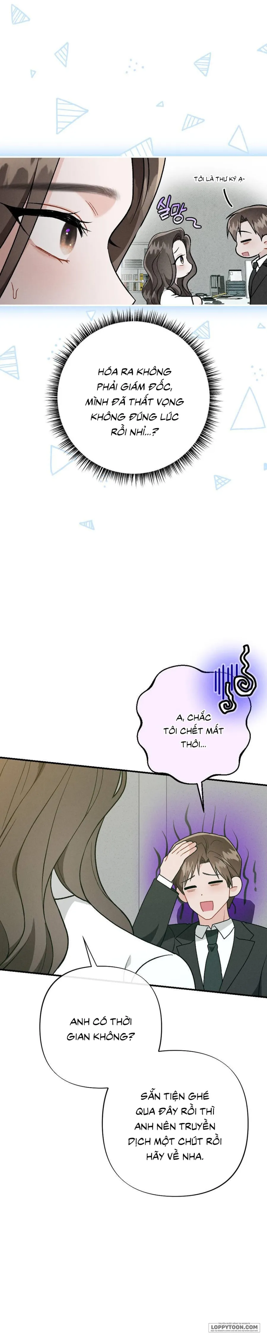 Đêm Chồng Chất - Chap 21 - Trang 3