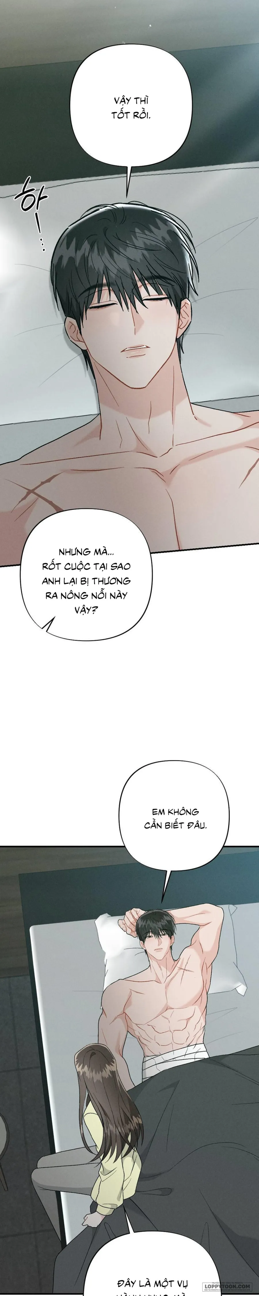 Đêm Chồng Chất - Chap 21 - Trang 23