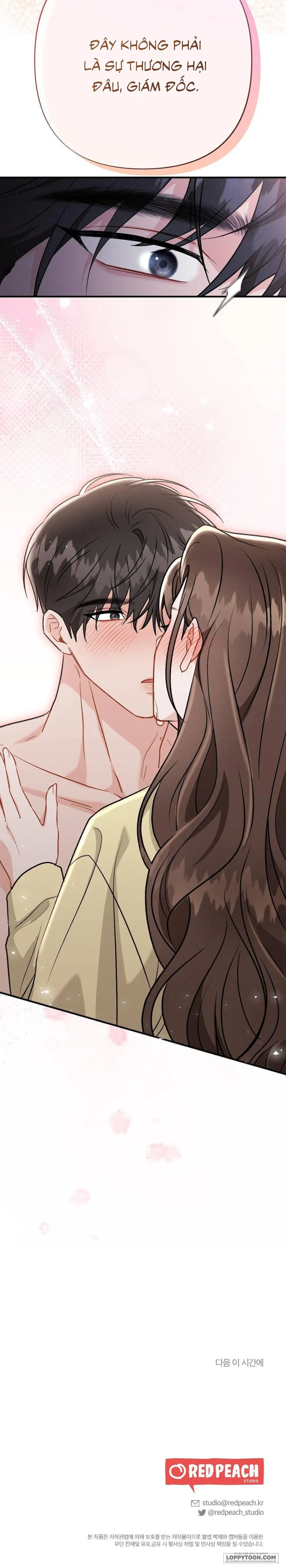 Đêm Chồng Chất - Chap 21 - Trang 38