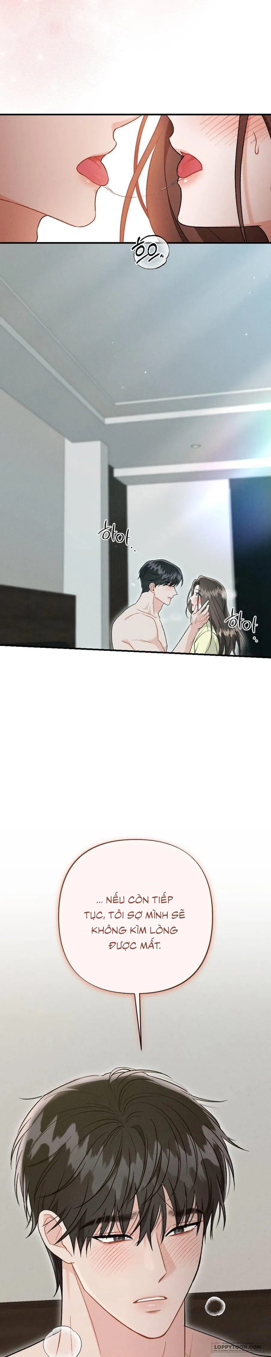 Đêm Chồng Chất - Chap 22 - Trang 3