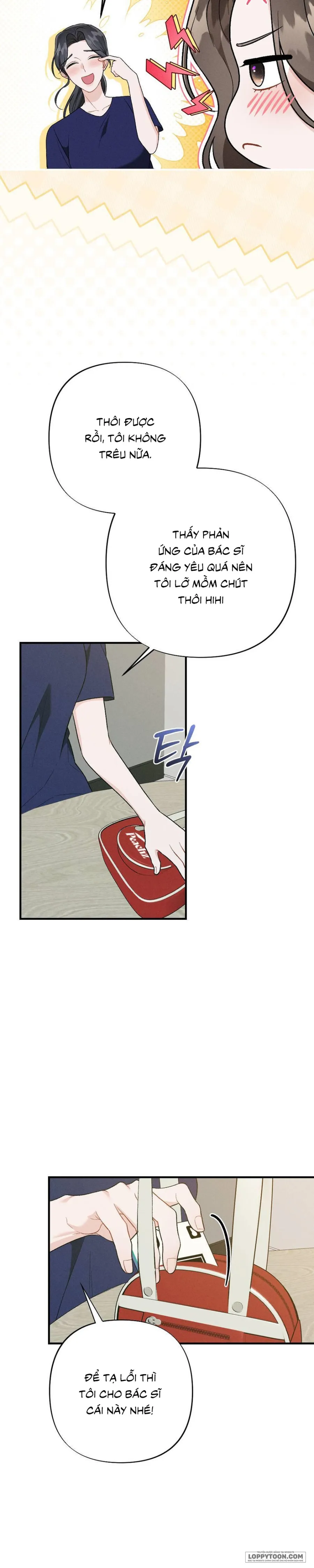 Đêm Chồng Chất - Chap 22 - Trang 21