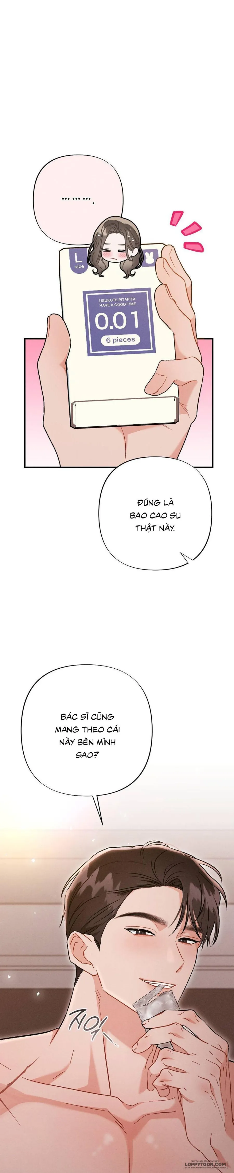 Đêm Chồng Chất - Chap 23 - Trang 25