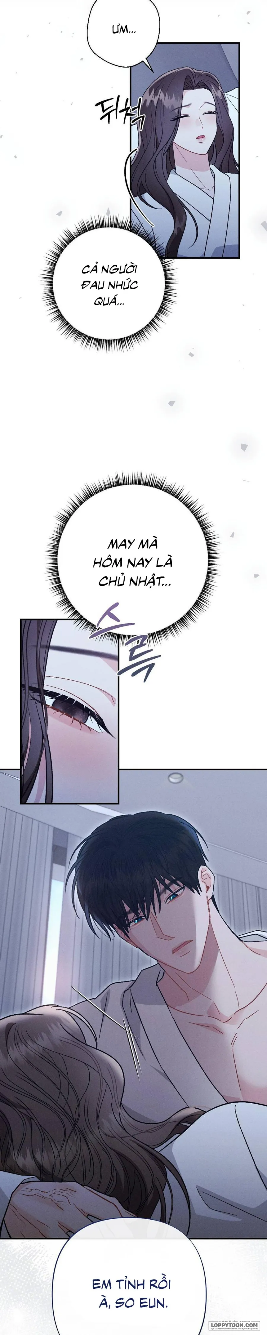 Đêm Chồng Chất - Chap 24 - Trang 16