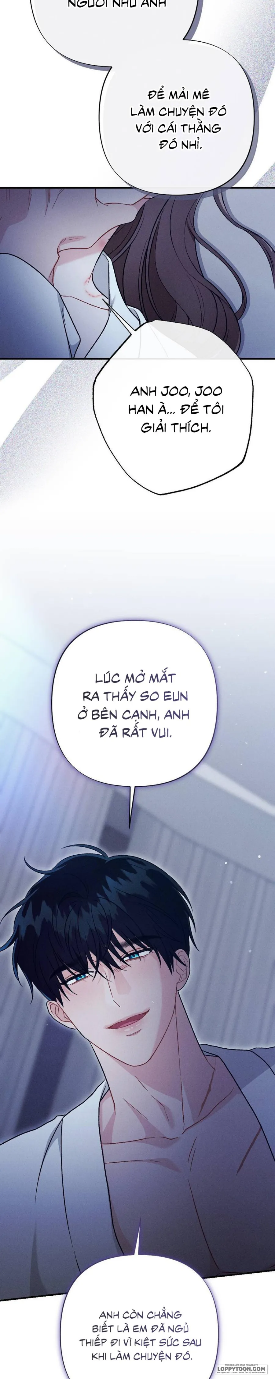 Đêm Chồng Chất - Chap 24 - Trang 19