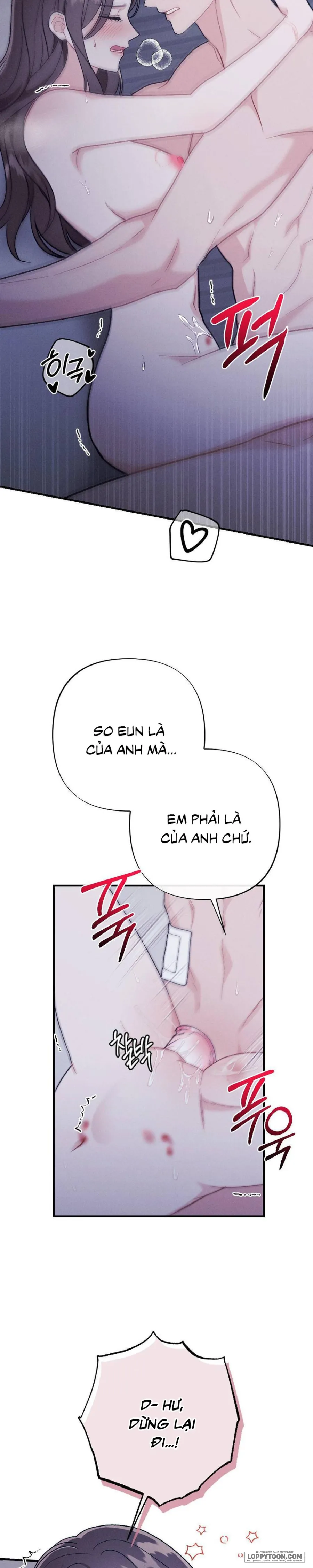 Đêm Chồng Chất - Chap 24 - Trang 30