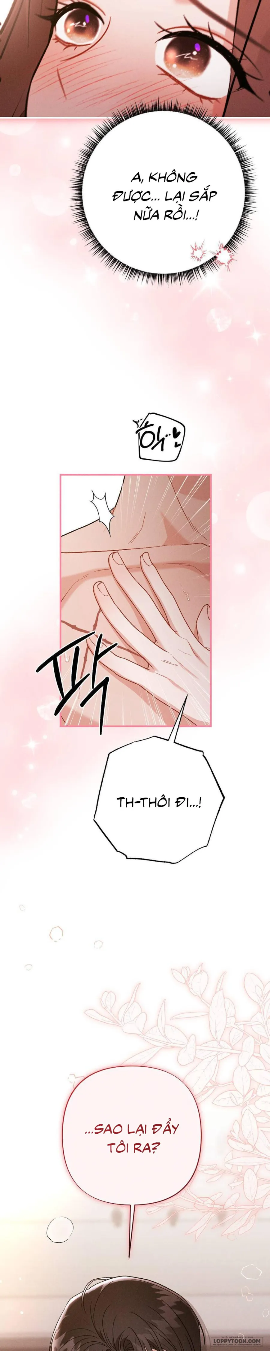 Đêm Chồng Chất - Chap 24 - Trang 5