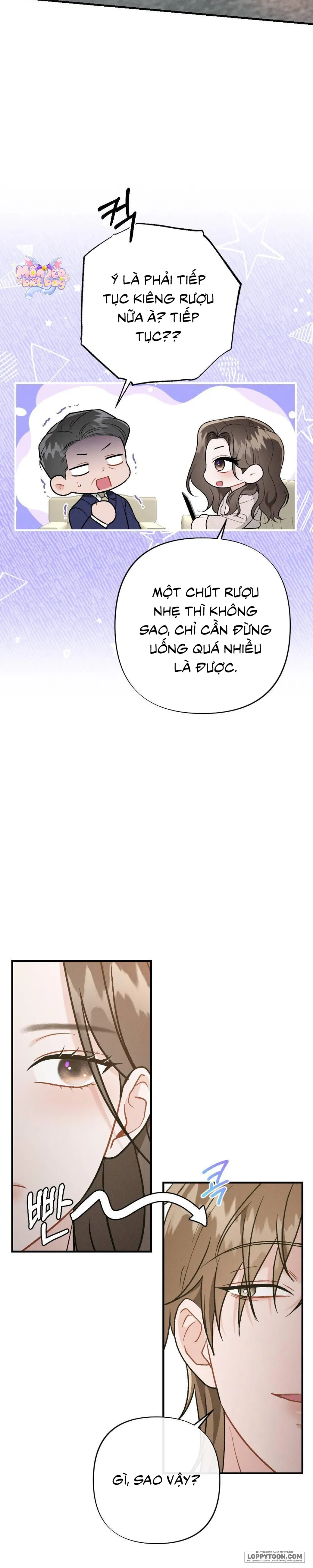 Đêm Chồng Chất - Chap 25 - Trang 20