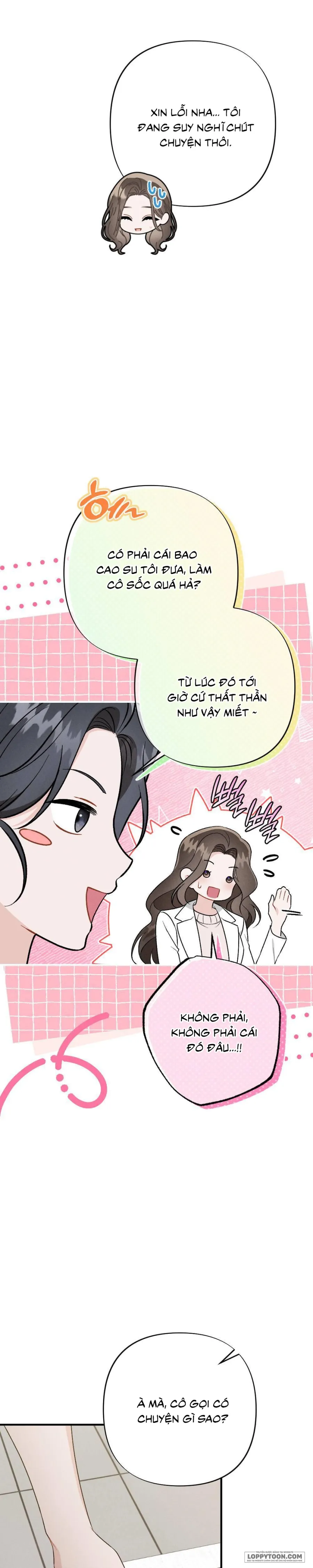 Đêm Chồng Chất - Chap 25 - Trang 3