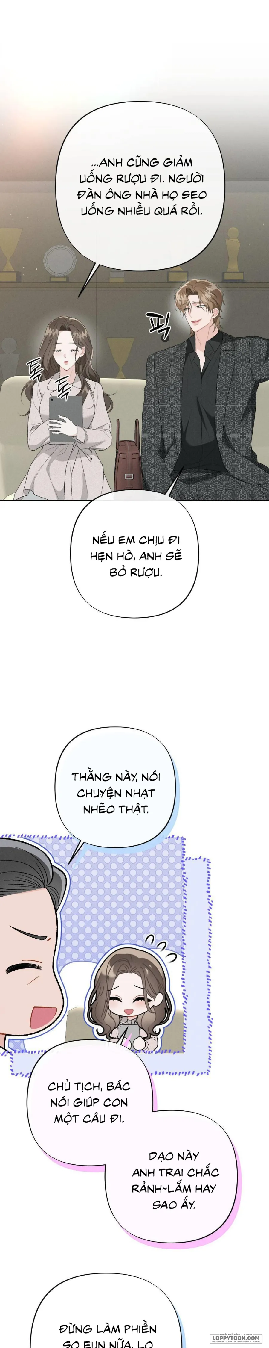 Đêm Chồng Chất - Chap 25 - Trang 21