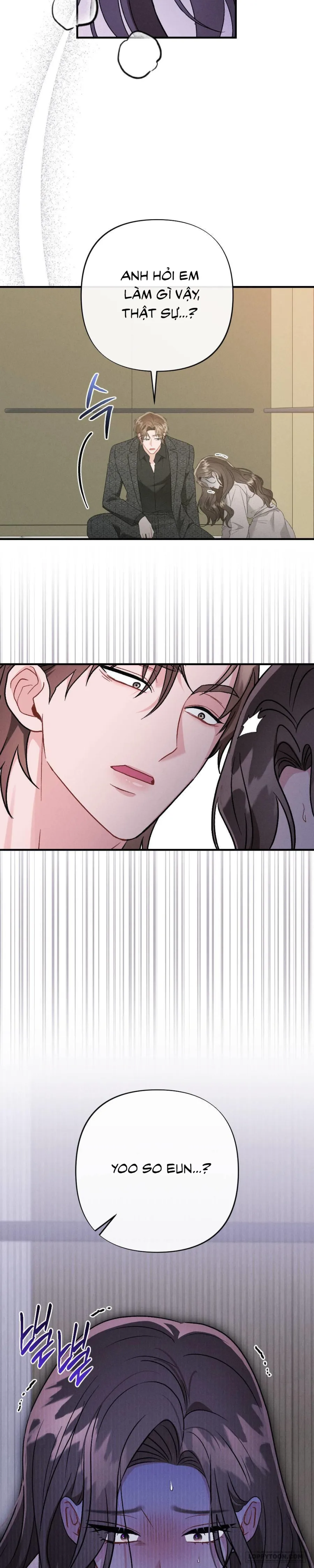 Đêm Chồng Chất - Chap 25 - Trang 33