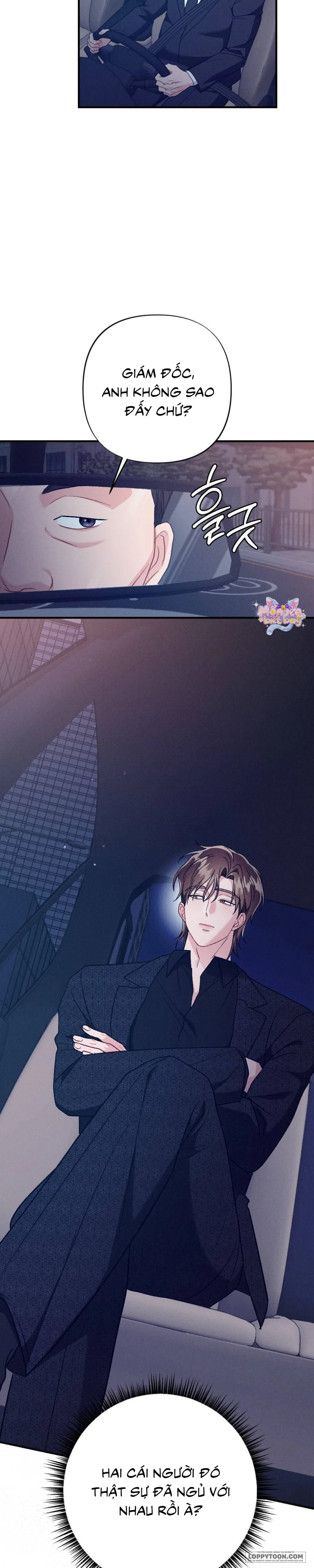 Đêm Chồng Chất - Chap 26 - Trang 14
