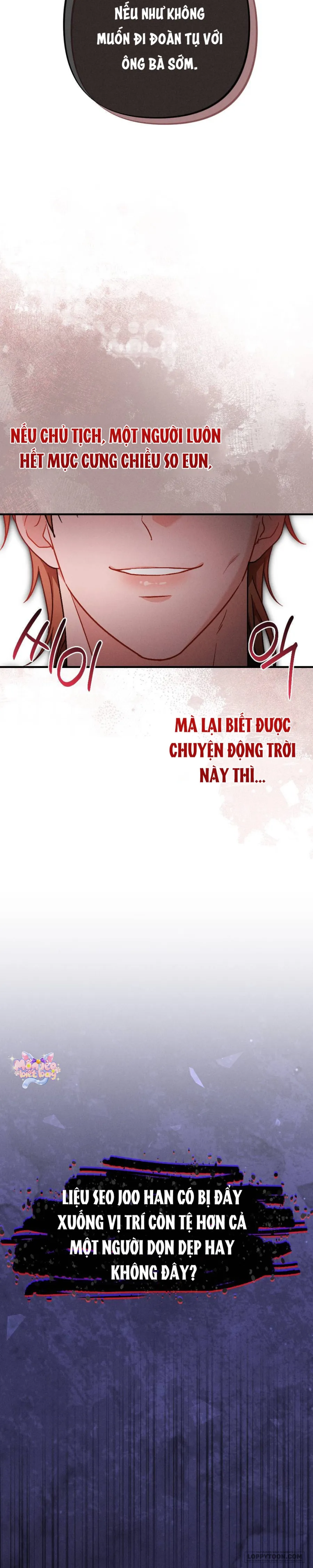 Đêm Chồng Chất - Chap 26 - Trang 17