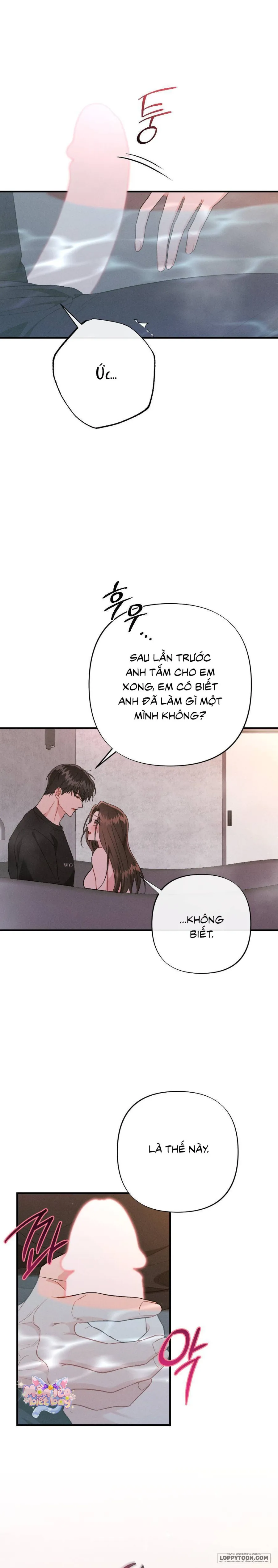 Đêm Chồng Chất - Chap 27 - Trang 13