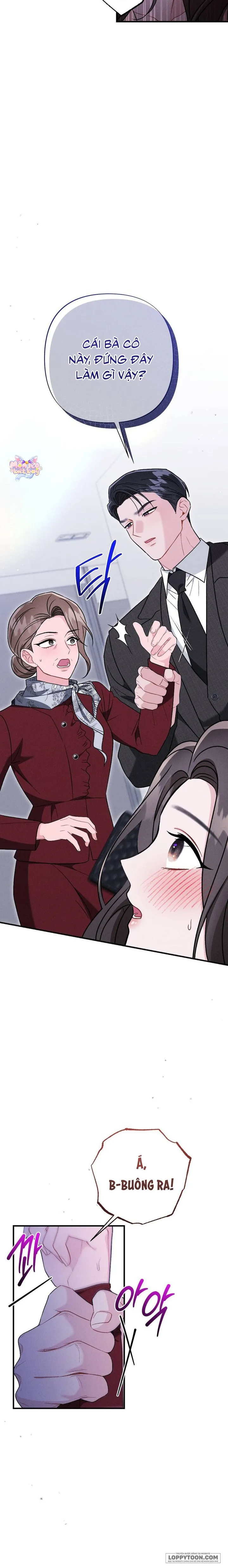 Đêm Chồng Chất - Chap 28 - Trang 12