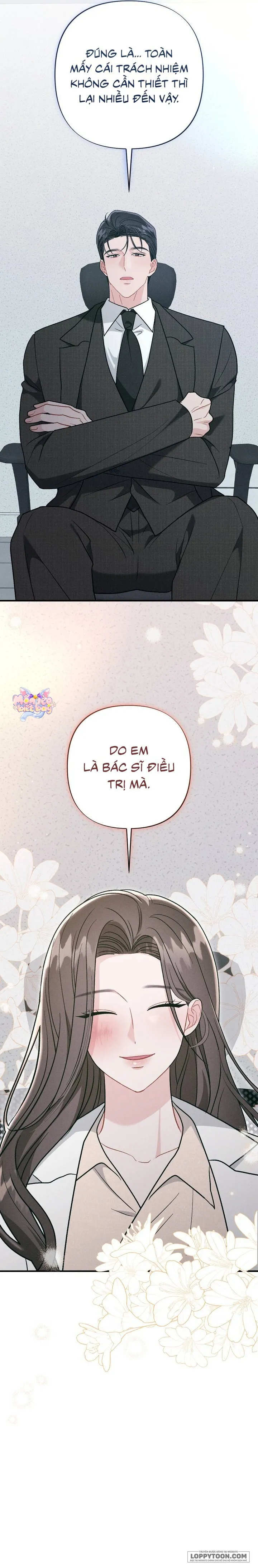 Đêm Chồng Chất - Chap 28 - Trang 19