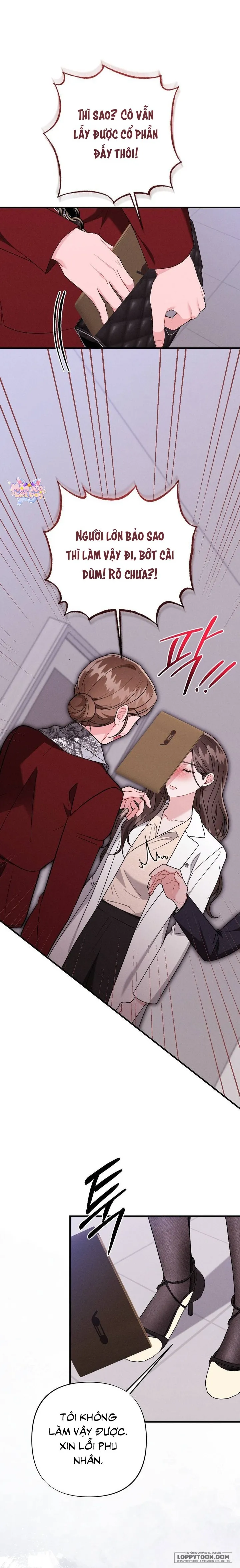 Đêm Chồng Chất - Chap 28 - Trang 10
