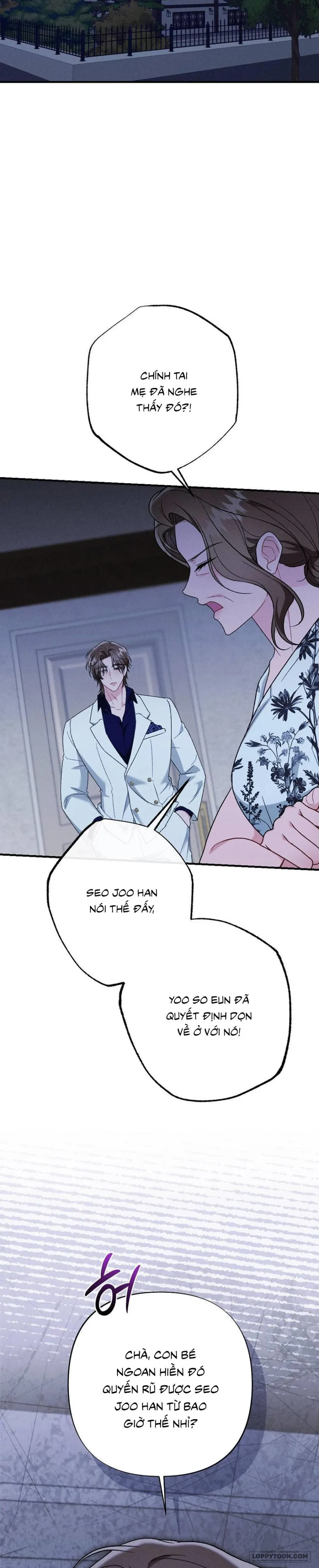 Đêm Chồng Chất - Chap 8 - Trang 5