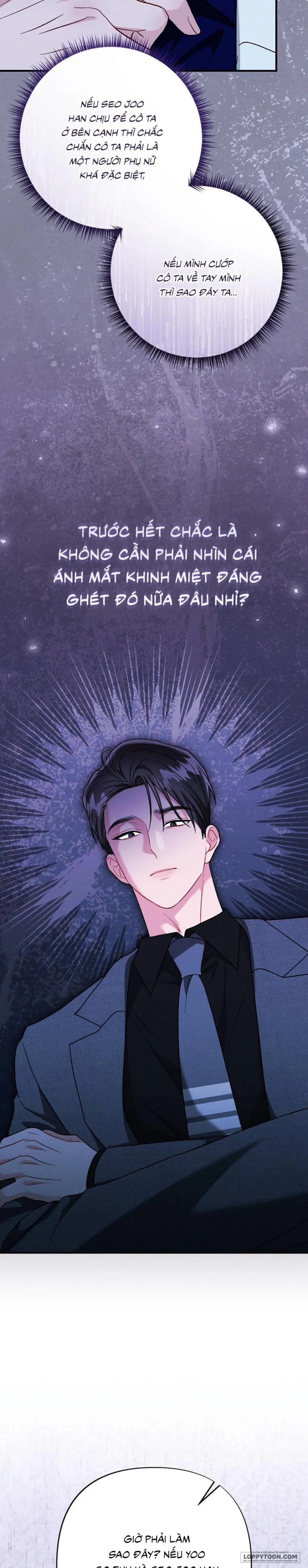 Đêm Chồng Chất - Chap 8 - Trang 7