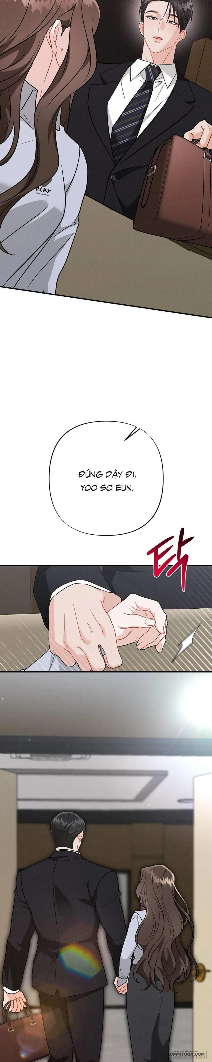Đêm Chồng Chất - Chap 9 - Trang 27