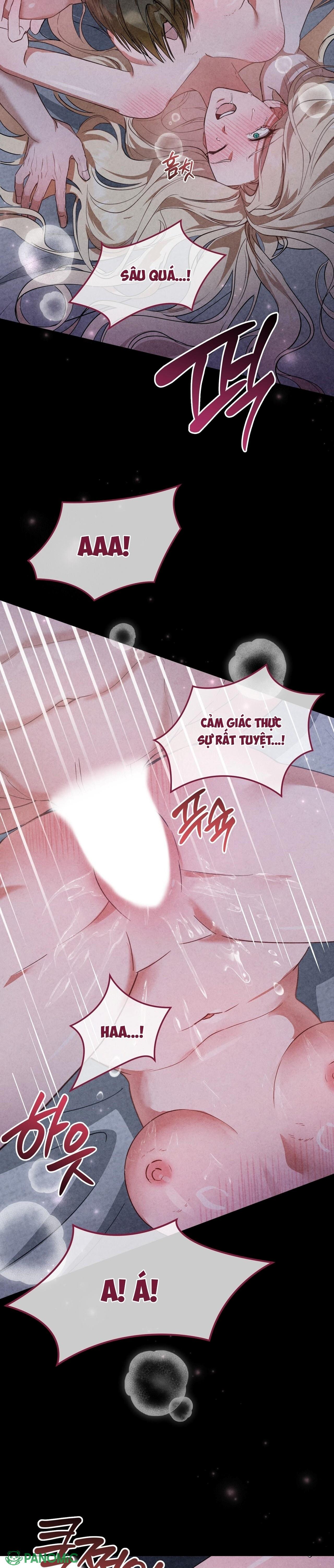 Đêm Đắm Chìm Trên Chuyến Hải Hành - Chap 1 - Trang 4