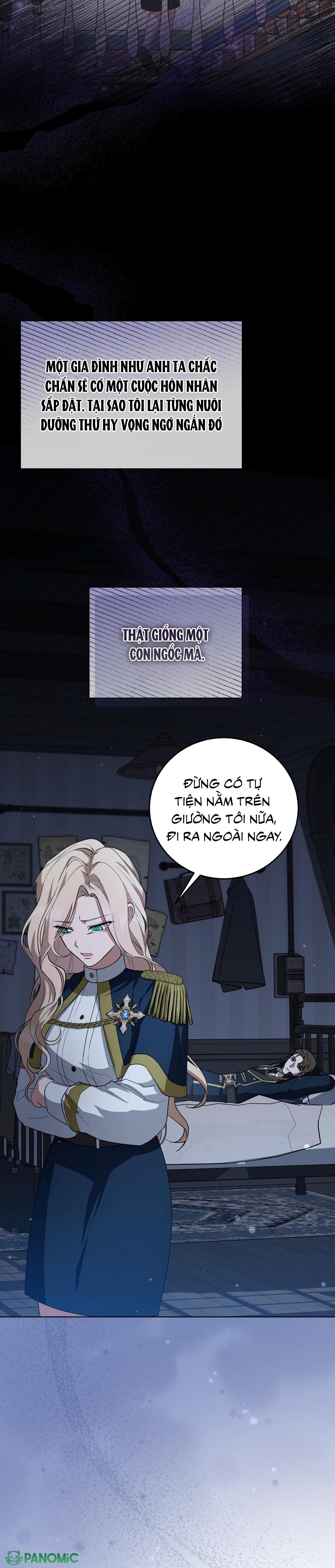 Đêm Đắm Chìm Trên Chuyến Hải Hành - Chap 1 - Trang 39
