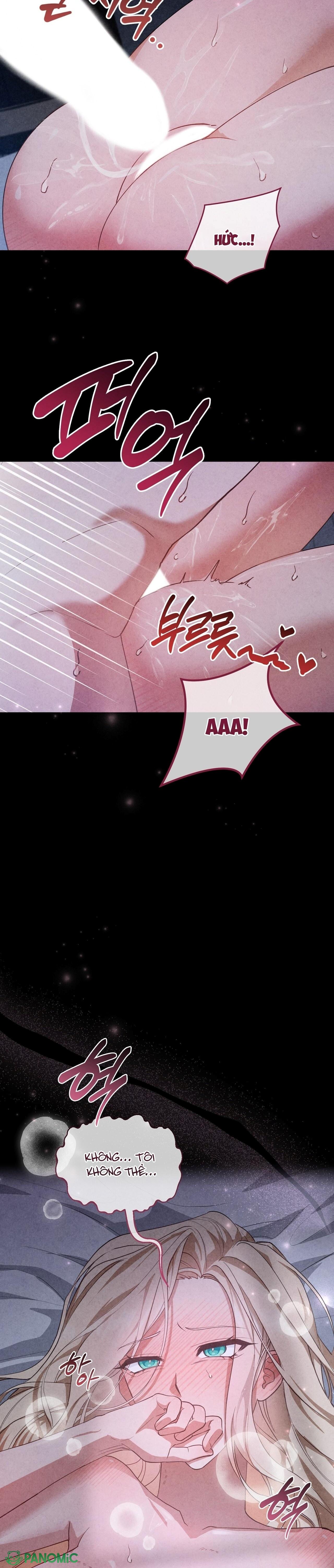 Đêm Đắm Chìm Trên Chuyến Hải Hành - Chap 1 - Trang 5