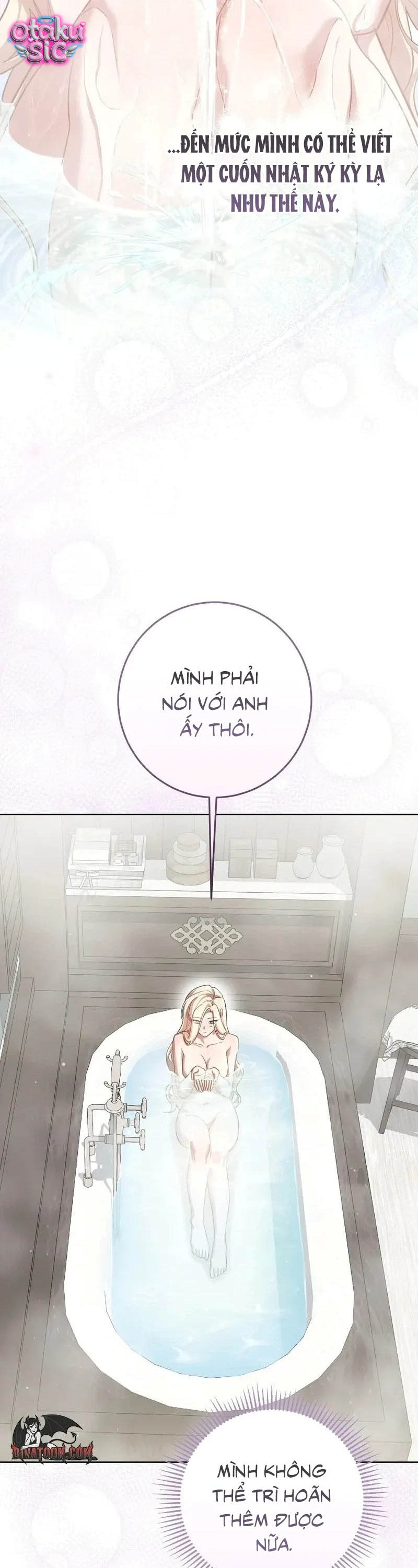 Đêm Đắm Chìm Trên Chuyến Hải Hành - Chap 11 - Trang 10