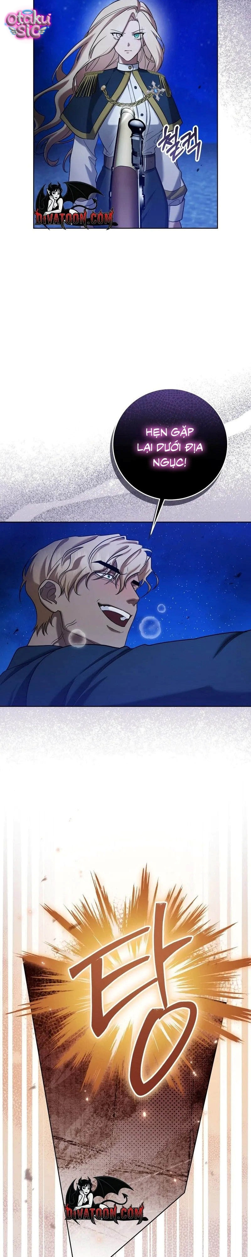 Đêm Đắm Chìm Trên Chuyến Hải Hành - Chap 14 - Trang 16