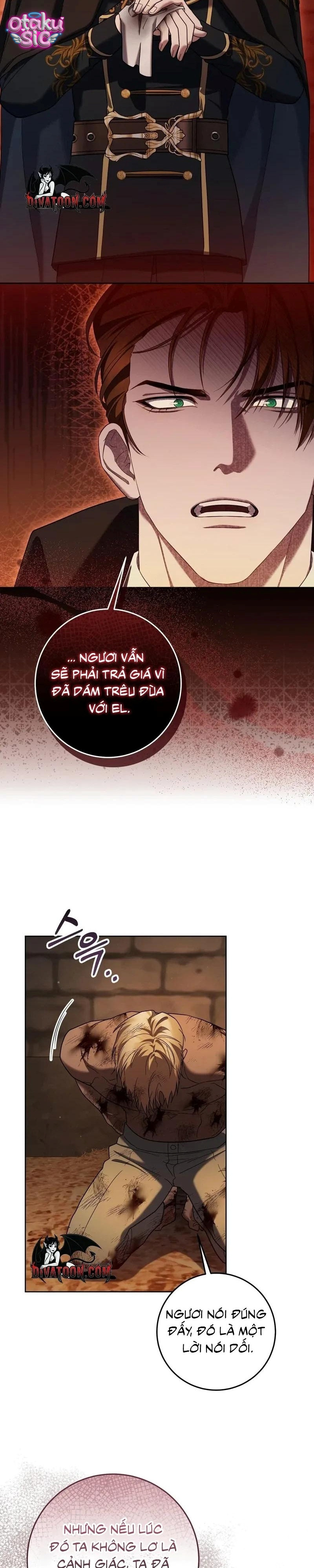 Đêm Đắm Chìm Trên Chuyến Hải Hành - Chap 15 - Trang 3