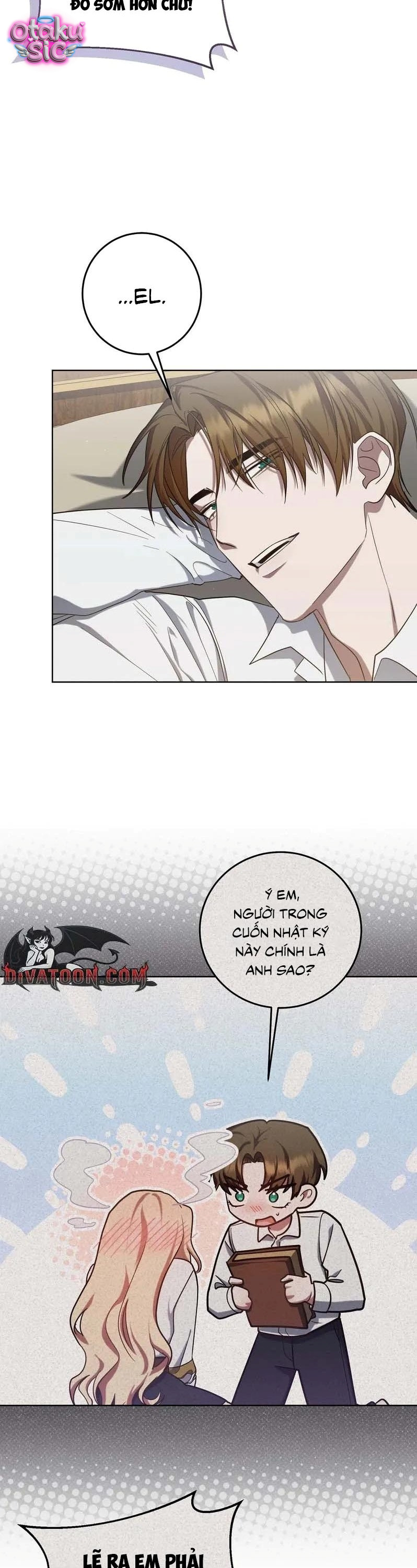 Đêm Đắm Chìm Trên Chuyến Hải Hành - Chap 16 - Trang 8