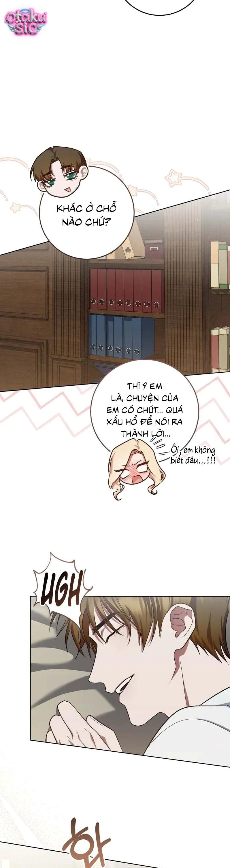 Đêm Đắm Chìm Trên Chuyến Hải Hành - Chap 16 - Trang 10