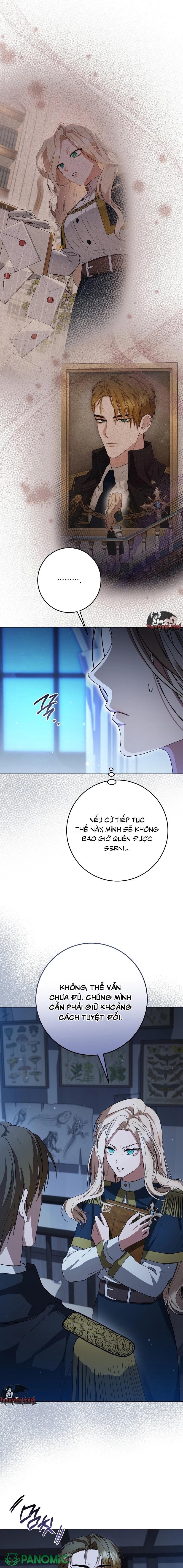 Đêm Đắm Chìm Trên Chuyến Hải Hành - Chap 2 - Trang 6