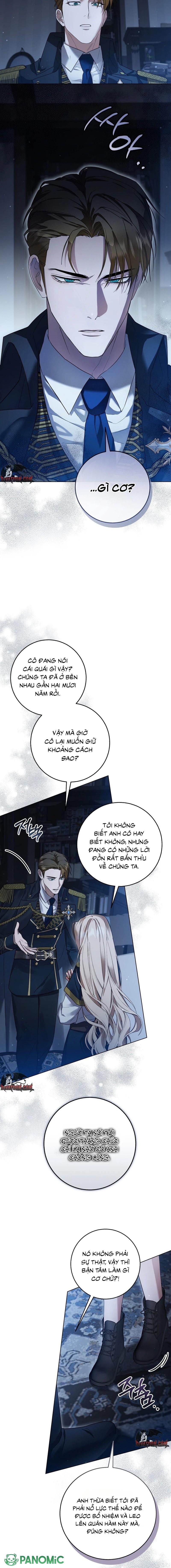 Đêm Đắm Chìm Trên Chuyến Hải Hành - Chap 2 - Trang 7