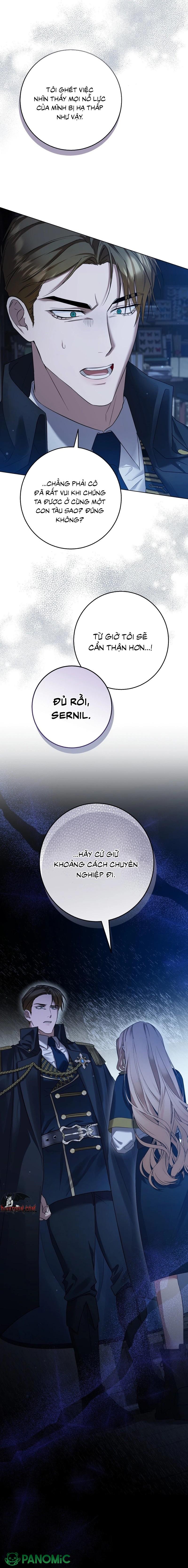 Đêm Đắm Chìm Trên Chuyến Hải Hành - Chap 2 - Trang 8