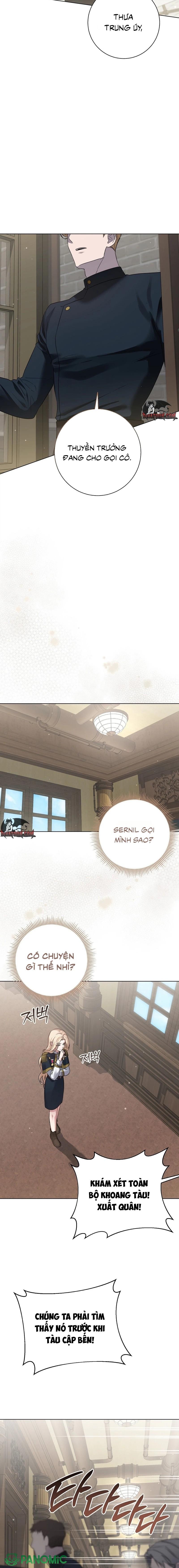 Đêm Đắm Chìm Trên Chuyến Hải Hành - Chap 2 - Trang 11