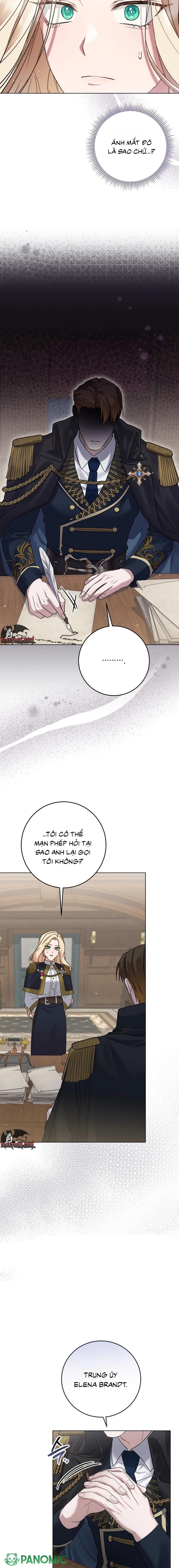 Đêm Đắm Chìm Trên Chuyến Hải Hành - Chap 2 - Trang 13