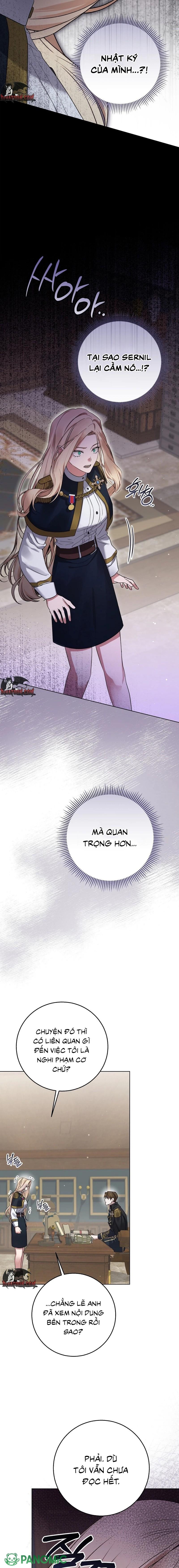 Đêm Đắm Chìm Trên Chuyến Hải Hành - Chap 2 - Trang 16