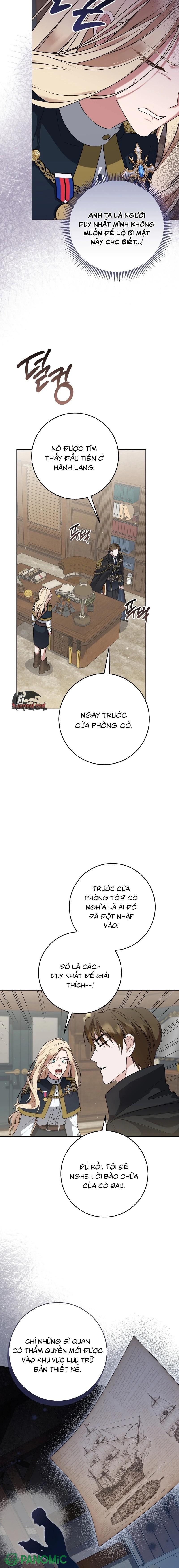 Đêm Đắm Chìm Trên Chuyến Hải Hành - Chap 2 - Trang 17