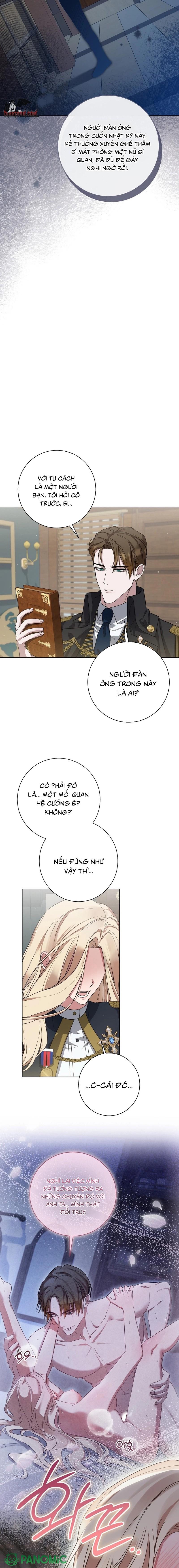 Đêm Đắm Chìm Trên Chuyến Hải Hành - Chap 2 - Trang 18