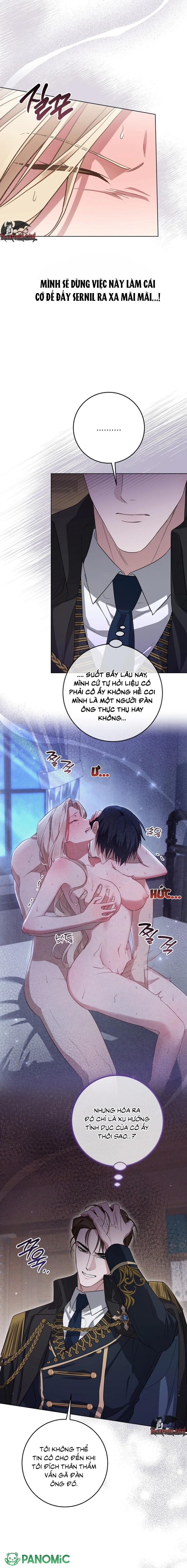 Đêm Đắm Chìm Trên Chuyến Hải Hành - Chap 2 - Trang 20