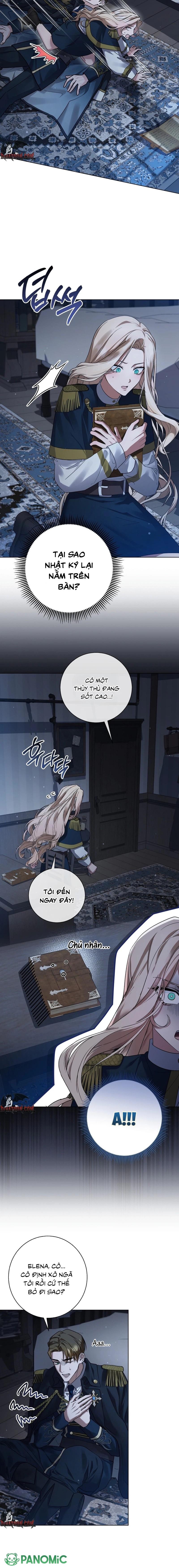 Đêm Đắm Chìm Trên Chuyến Hải Hành - Chap 2 - Trang 3