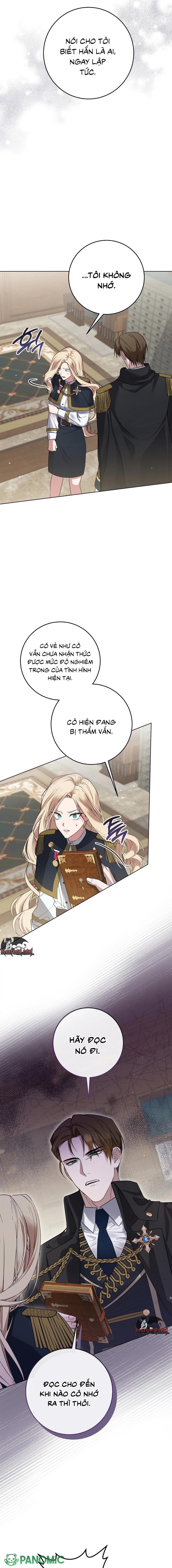 Đêm Đắm Chìm Trên Chuyến Hải Hành - Chap 2 - Trang 21