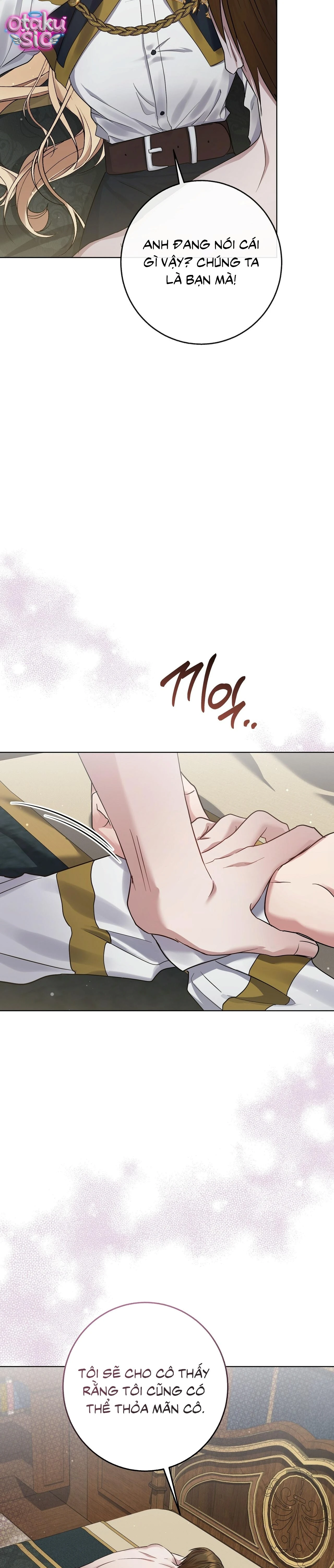 Đêm Đắm Chìm Trên Chuyến Hải Hành - Chap 3 - Trang 13