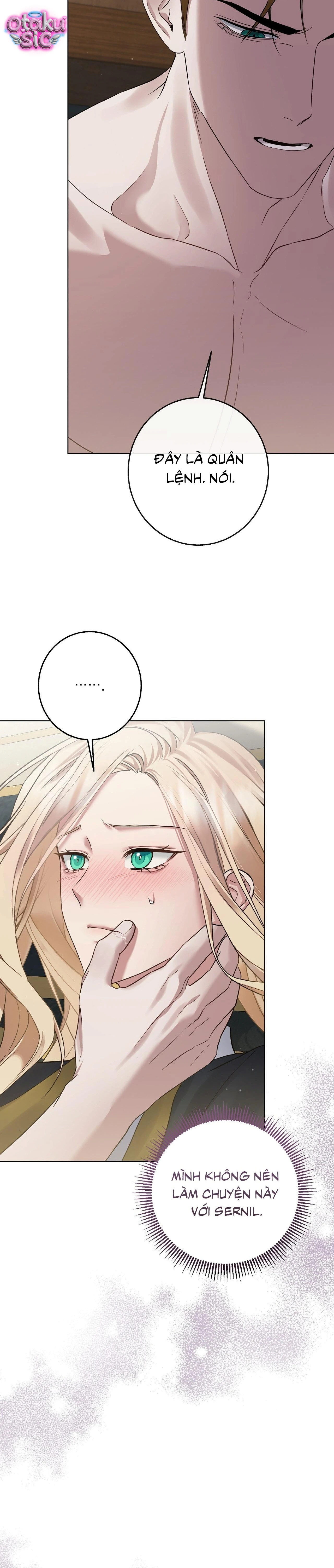 Đêm Đắm Chìm Trên Chuyến Hải Hành - Chap 3 - Trang 20