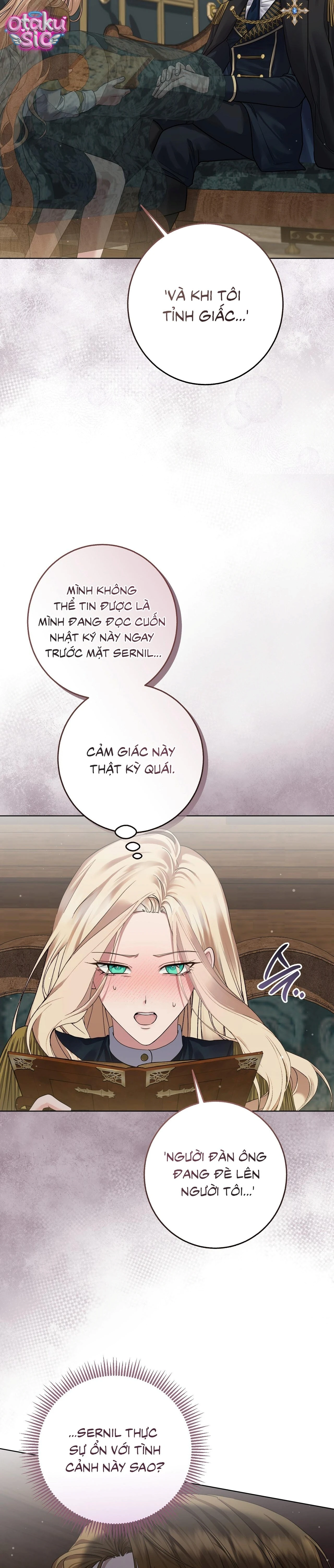 Đêm Đắm Chìm Trên Chuyến Hải Hành - Chap 3 - Trang 3