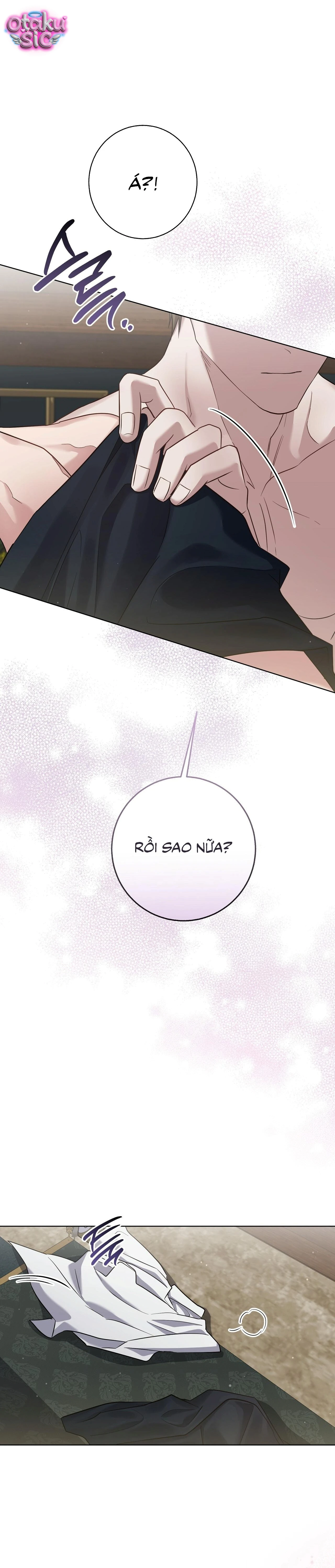 Đêm Đắm Chìm Trên Chuyến Hải Hành - Chap 3 - Trang 22
