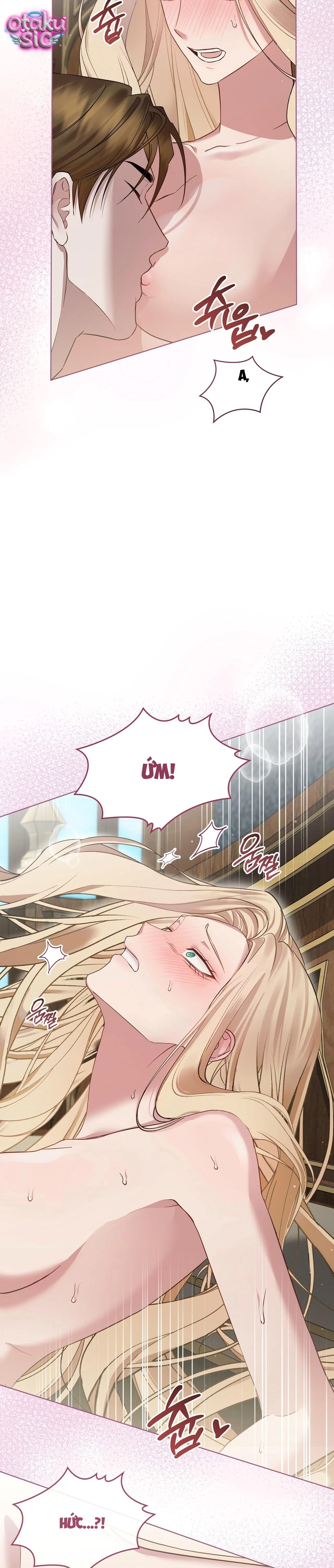 Đêm Đắm Chìm Trên Chuyến Hải Hành - Chap 3 - Trang 24
